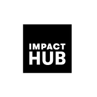 Logo da Impact hub